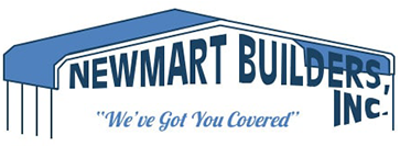 Newmart Builders logo