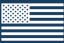 American Flag icon