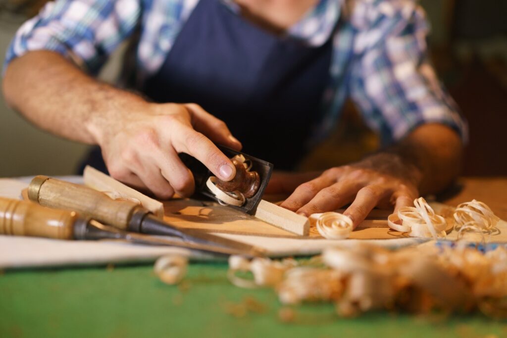 Six Most Essential Elements of Any Woodworking Space Newmart