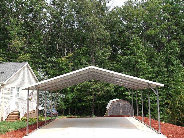 steel carport