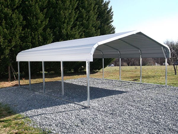 Metal Carports, Steel Carports