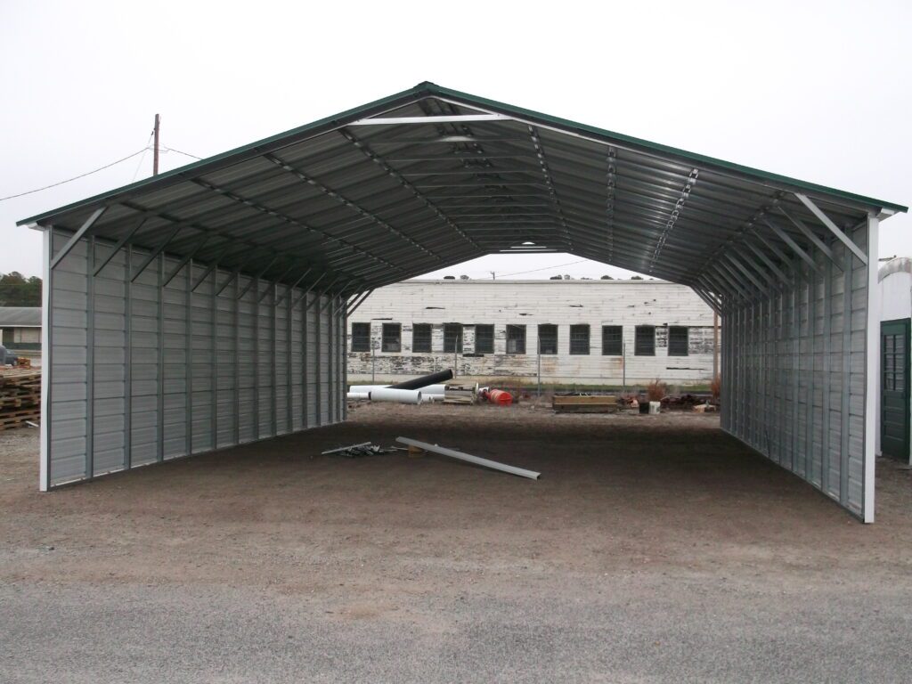 Fully certified 2x3 A Frame with both sides closed