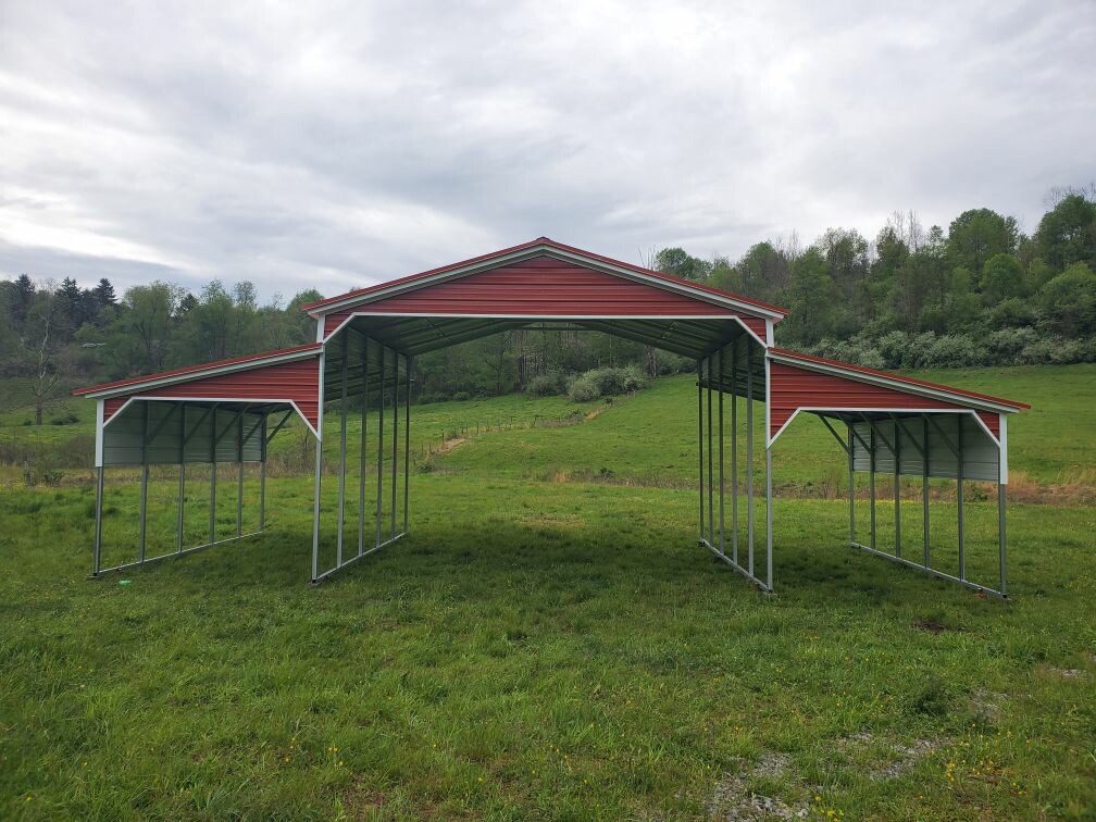 Item # 114 Traditional Barn
