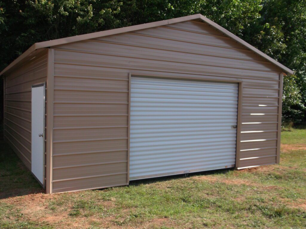 garage workshop