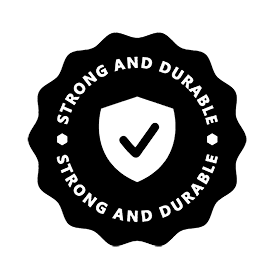 strong and durable icon